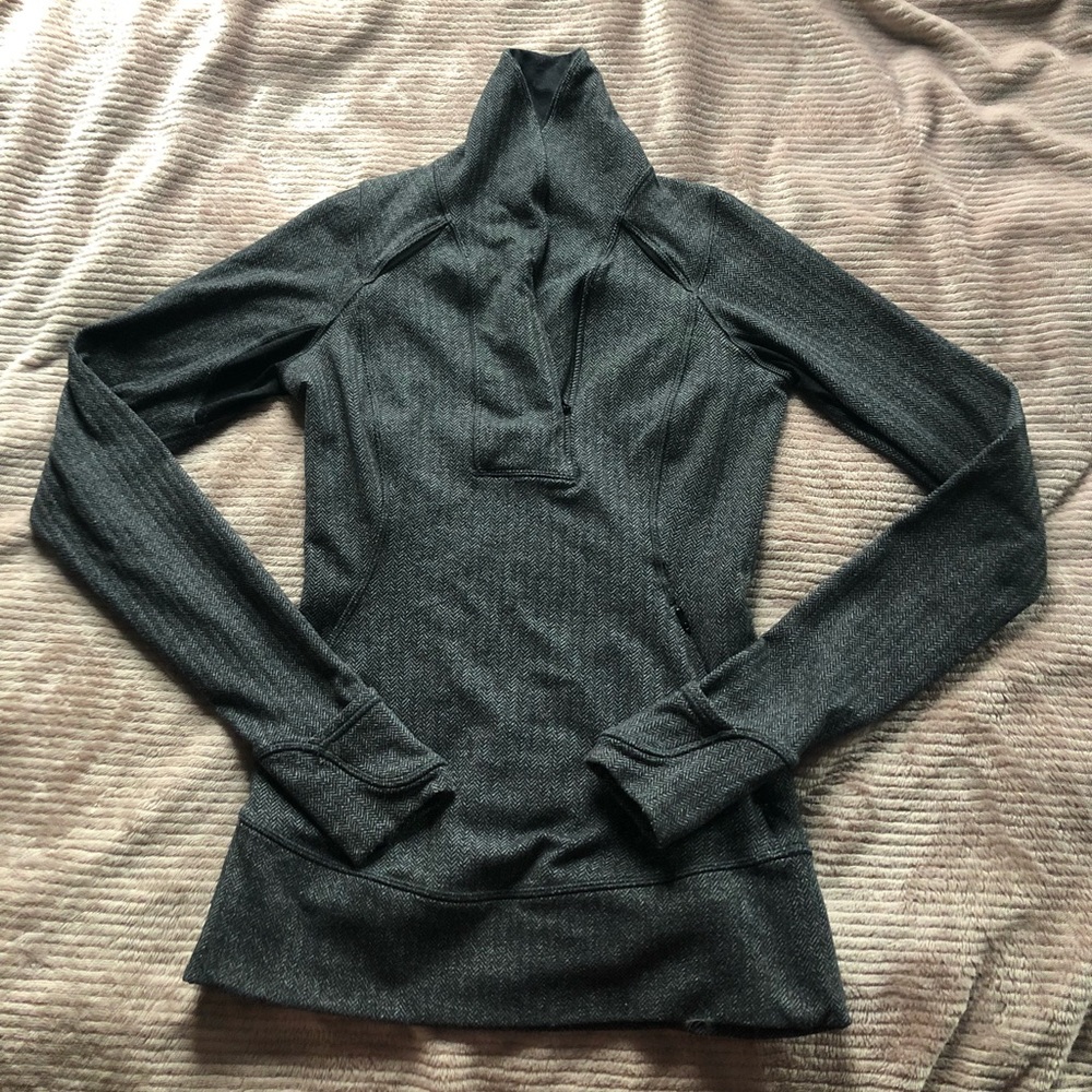 Lululemon Quarter ZIP